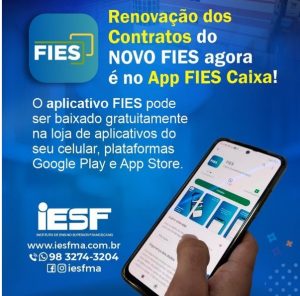 Parceria – Faculdade IESF e Caixa Econômica Federal disponibilizam APP para facilitar a relação com estudantes…