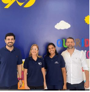 ‘Planejamento Estratégico’ – Colégio Objetivo Paço’ em sintonia permanente com Objetivo Nacional…