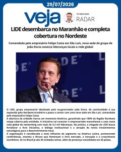 LIDE chega ao Maranhão e completa presença em todos os estados do Nordeste…