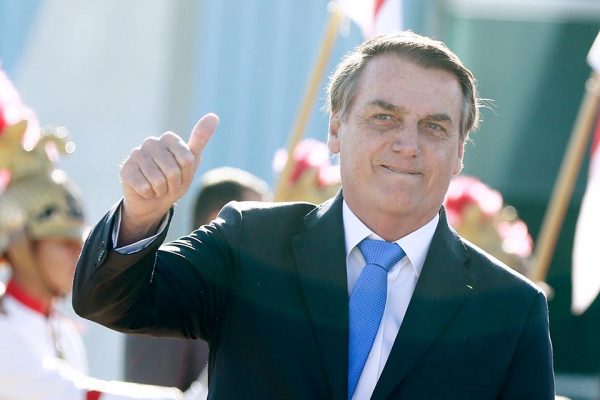 Pesquisa Política XP/Ipespe: 39% avaliam governo de Bolsonaro como ótimo ou bom
