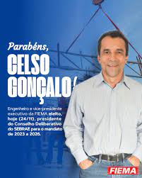 Deputado federal Hildo Rocha destaca eleição de Celso Gonçalo no Sebrae…