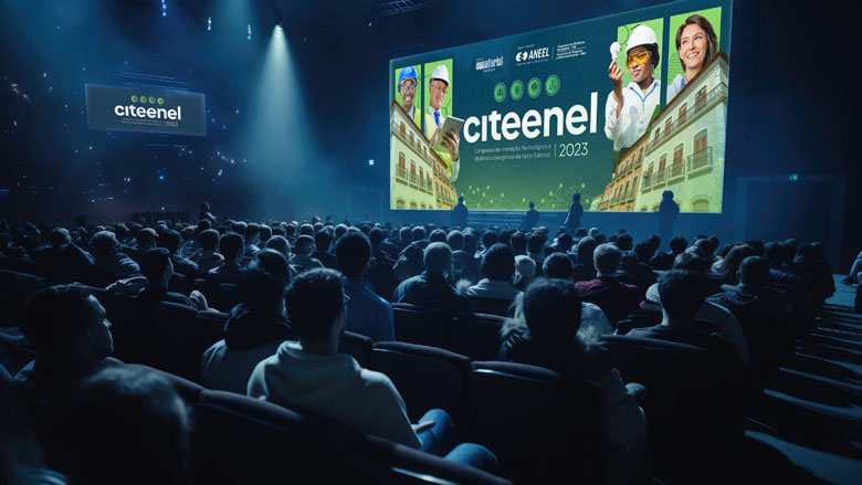 Citeenel 2023: maior evento de inovação do setor elétrico começa nesta quarta (25) no ‘Blue Tree’…