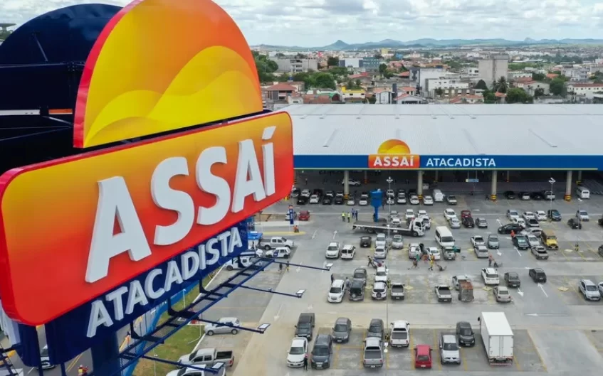 Assaí inaugura  na quinta a terceira loja em São Luís…