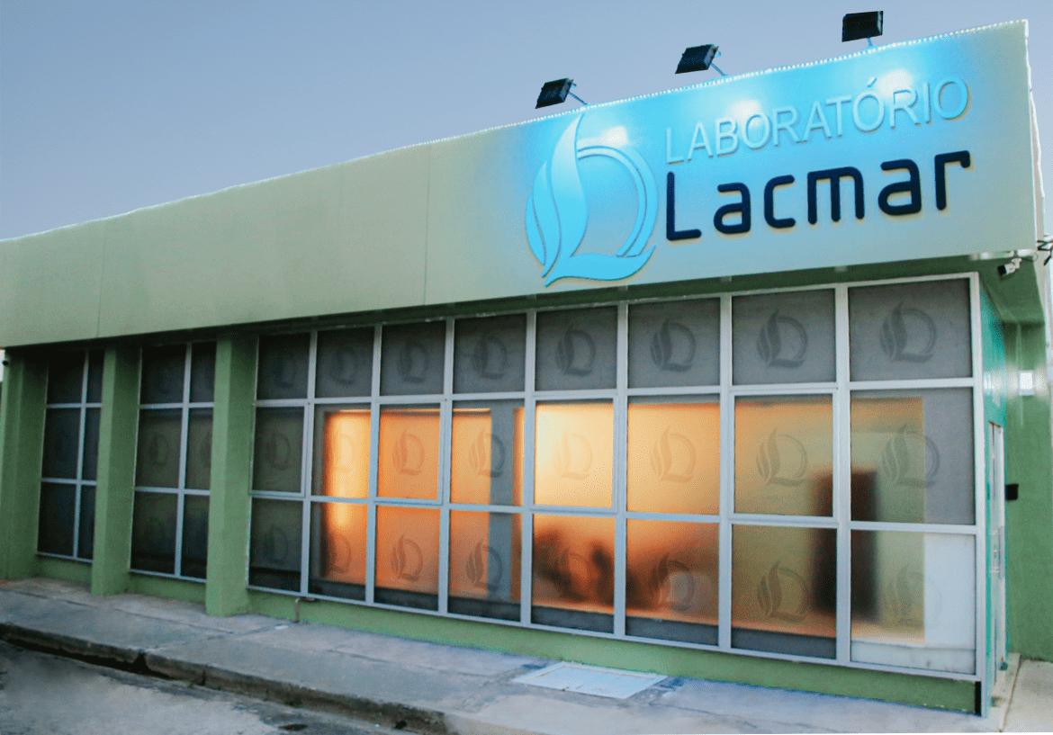 Laboratório ‘Lacmar’ com vaga aberta para executivo comercial…
