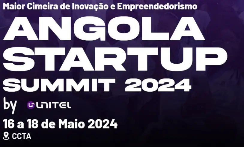 Startups brasileiras participam do Angola Startup Summit na África…