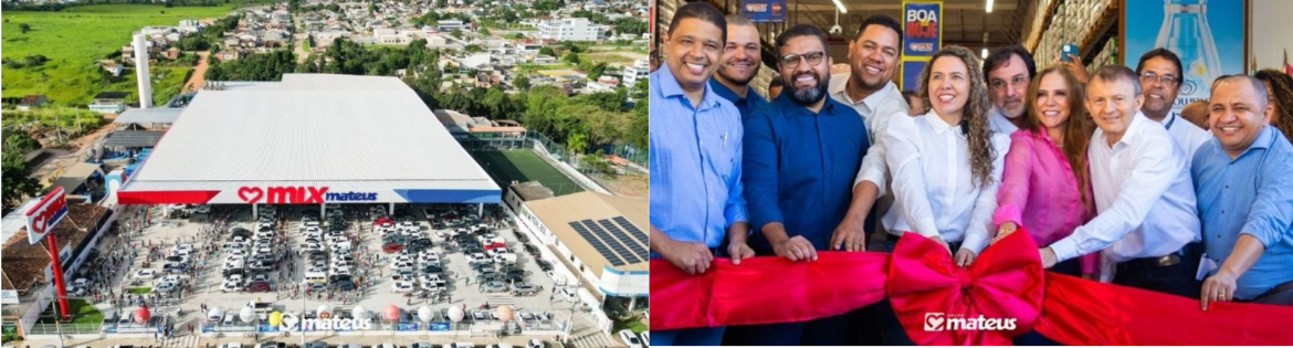 Grupo Mateus inaugura novo atacarejo na Bahia, impulsionando a economia regional…