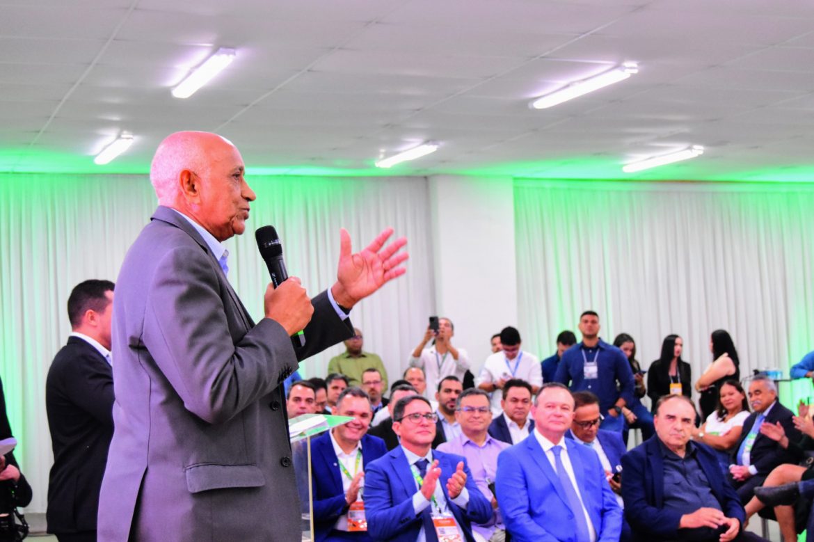 Edilson Baldez participa da abertura da Fecoimp 2024 e celebra mais de 15 anos de parceria com a ACII…