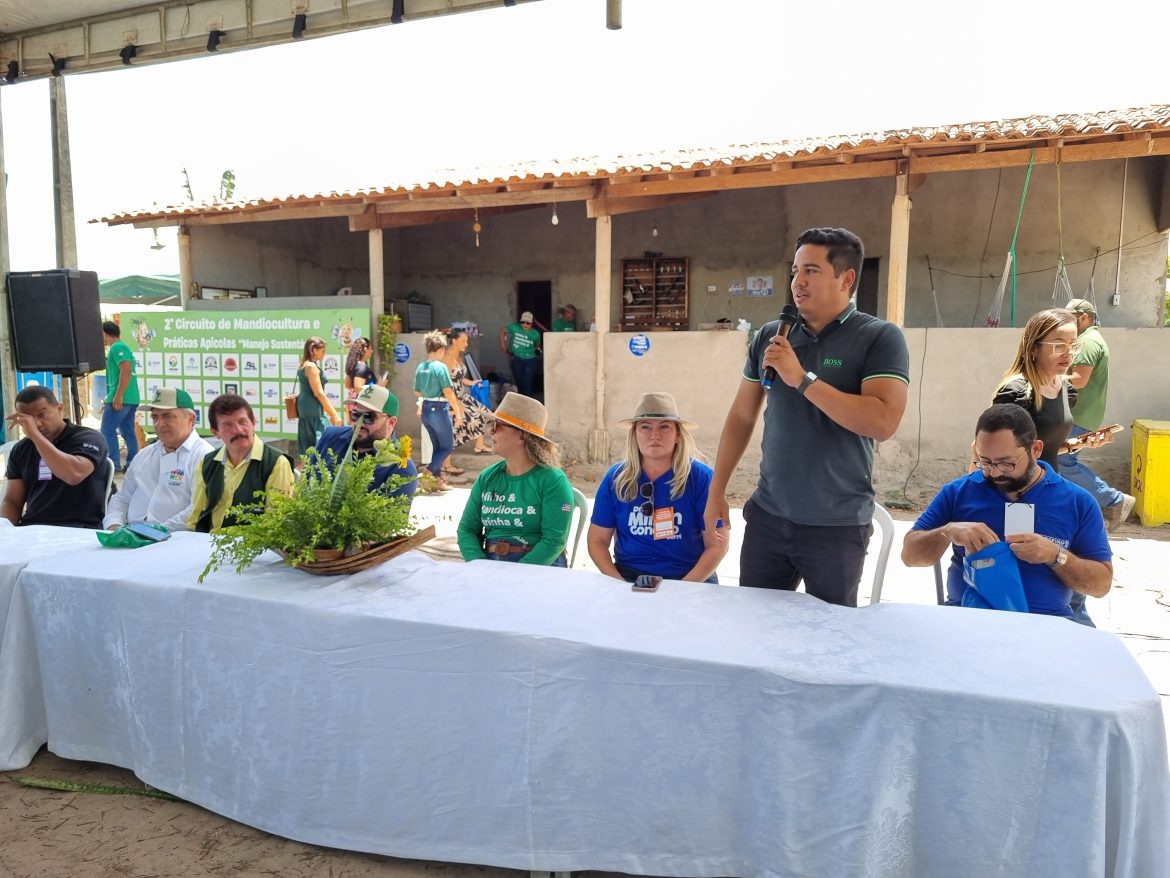 Santa Rita e Barreirinhas recebem o Movimenta Agro…