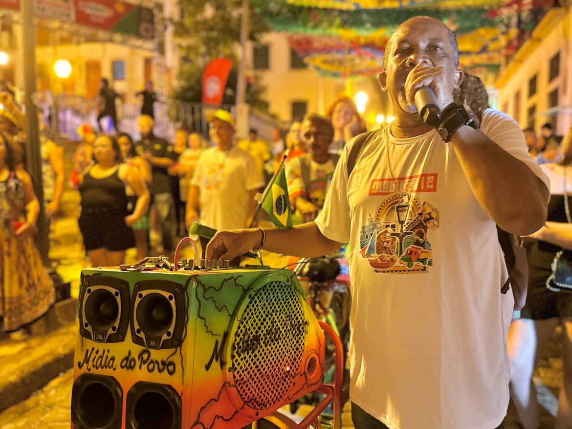 ‘Mobiliza SLZ’ ressalta força do reggae na Jamaica Brasileira…