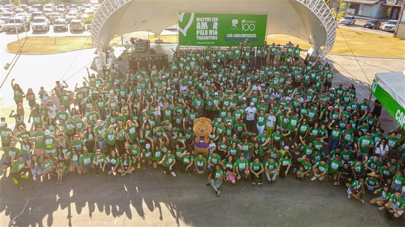 Suzano destaca força do Programa Voluntariar e resultado positivo da iniciativa em Imperatriz…