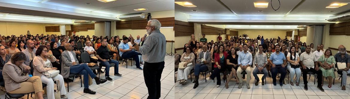 Conecta Rota: evento discute turismo sustentável e seguro para polo ‘Lençois e Delta’…