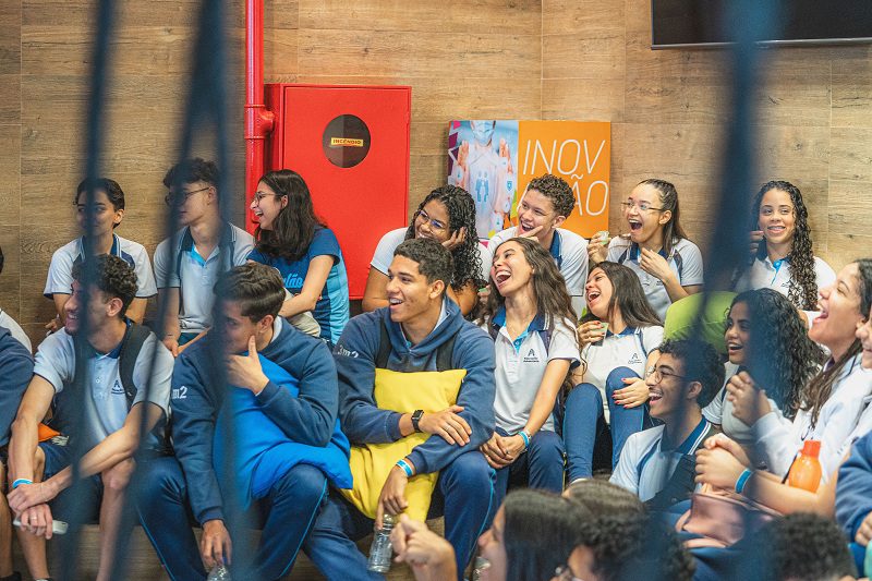 Junior Achievement é reconhecida entre as principais organizações de impacto social do mundo…