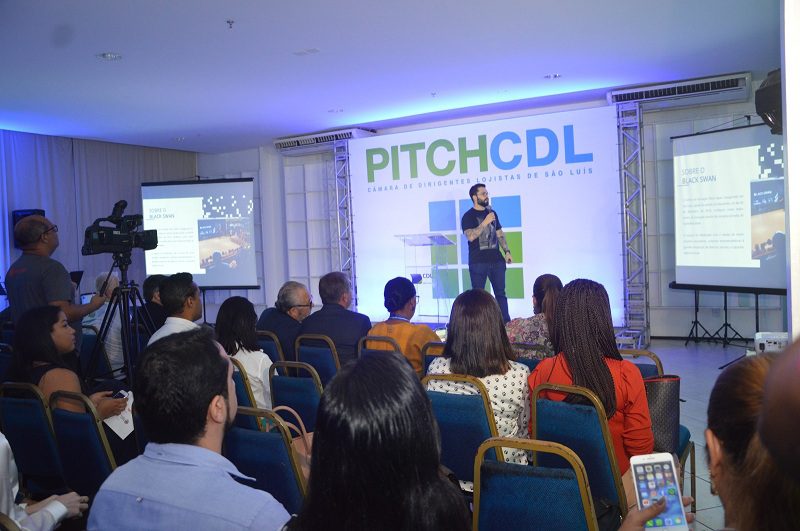 CDL São Luís realiza 3º Pitch CDL com foco em negócios e inovação empresarial…