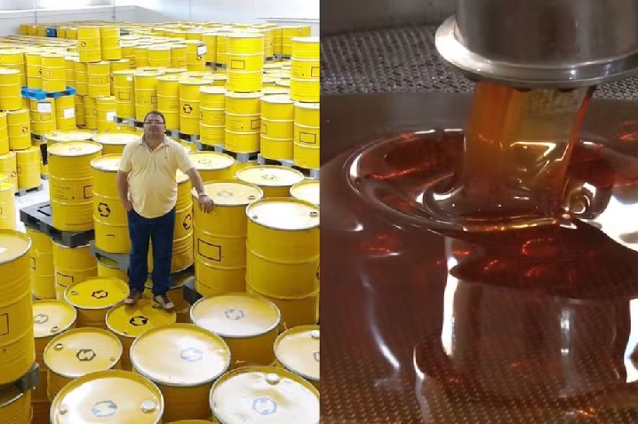 Piauí – Após tarifaço de 50% dos EUA contra o Brasil, exportador de mel orgânico perde venda de 585 toneladas…