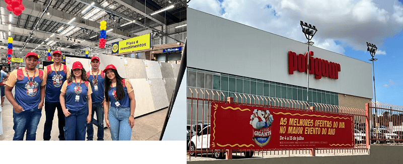 ‘Feirão Gigante’ – POTIGUAR  anuncia estratégia de vendas para o mês de julho…