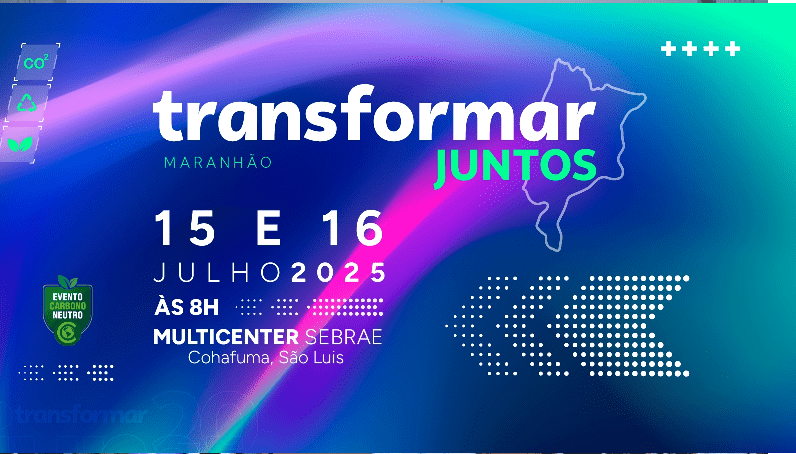 Programação do ‘Transformar Juntos 2025’ contempla 40 atividades em 10 eixos temáticos…