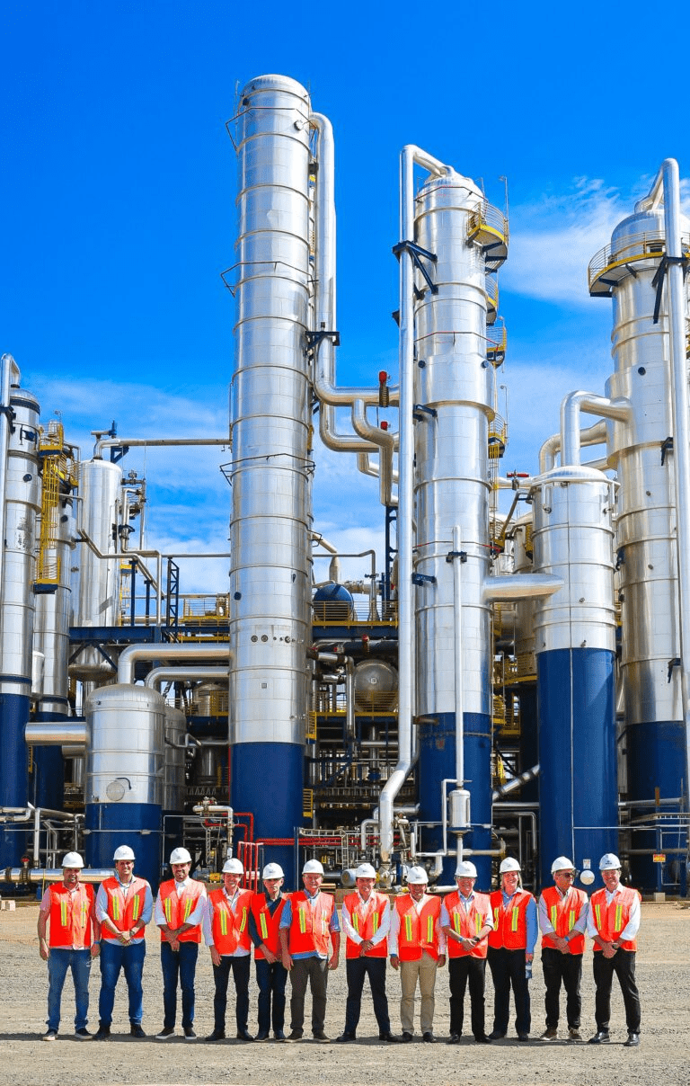 Balsas – Brandão participa da inauguração de fábrica da Inpasa, estratégica para o Matopiba…