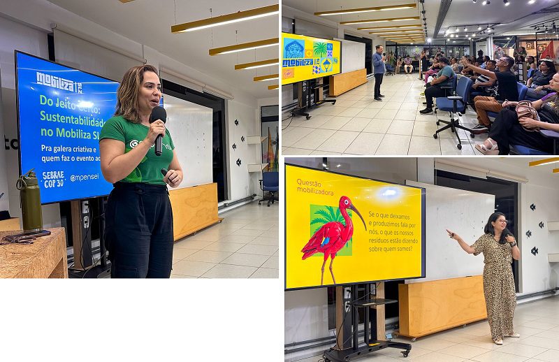 ‘Mobiliza SLZ 2025’ é apresentado em primeira mão a produtores de eventos confirmados na 5ª edição…