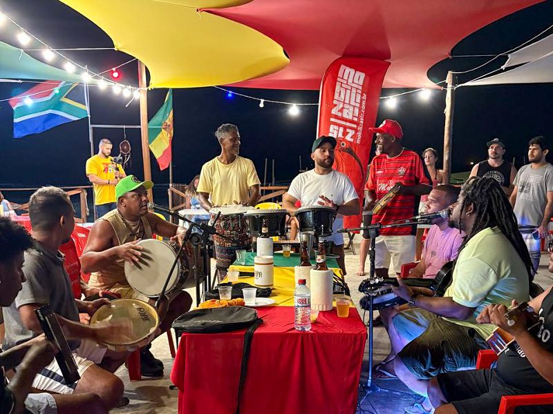 Últimos dias do Mobiliza SLZ serão movimentados por música, dança, feiras criativas e ações de saúde e bem-estar…