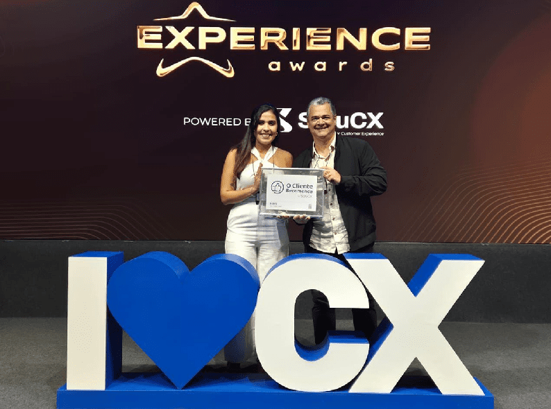 Bob’s conquista pelo 2º ano consecutivo a certificação Experience Awards como referência em experiência do cliente…