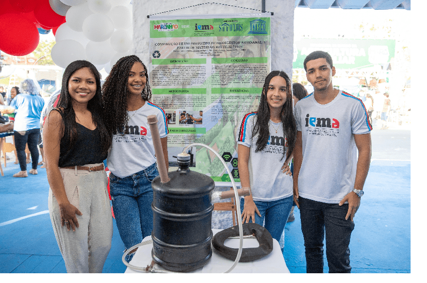 Expoema 2025 – IEMA apresenta projetos de inovação e sustentabilidade…