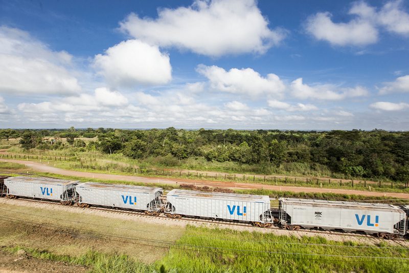 VLI e Progress Rail assinam acordo estratégico para manutenção de locomotivas no Corredor Norte …