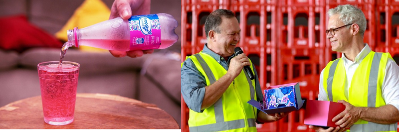 Com investimento de 150 milhões, Coca-Cola inaugurou nova linha de produção de embalagens PET em São Luís…