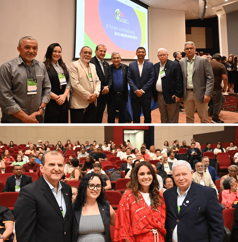 FIEMA sedia a II Conferência Nacional do Trabalho na etapa Maranhão…