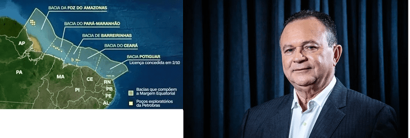 Maranhão planeja ‘faculdade do petróleo’ para atuar na ‘Margem Equatorial’…