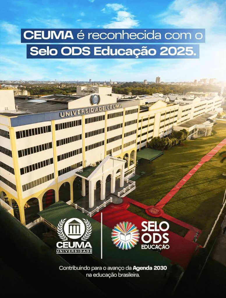 Universidade Ceuma é reconhecida com Selo ODS Educação por oferecer ...