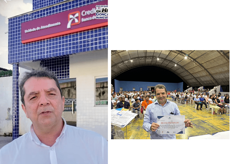 Hilton Gonçalo quer implementar no Senado modelo de desenvolvimento  que deu certo quando foi prefeito por vários mandatos em Santa Rita… 